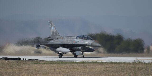 Και αν το Βέλγιο αγόραζε οχτώ F-16 μεταχειρισμένα από την Ελλάδα;