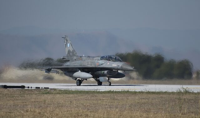 Και αν το Βέλγιο αγόραζε οχτώ F-16 μεταχειρισμένα από την Ελλάδα;