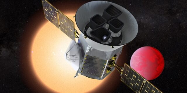 Νέο όπλο της NASA στην αναζήτηση εξωπλανητών