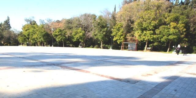 Θύμα απόπειρας βιασμού έπεσε νεαρή οδοντίατρος στο Πεδίο του Άρεως