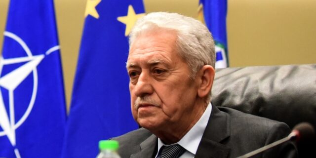 Κουβέλης: Η Τουρκία φωνάζει. Δεν θα ανοίξει και άλλο μέτωπο