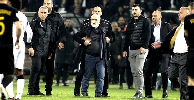 Απορρίφθηκε η έφεση του ΠΑΟΚ για το ματς με την ΑΕΚ
