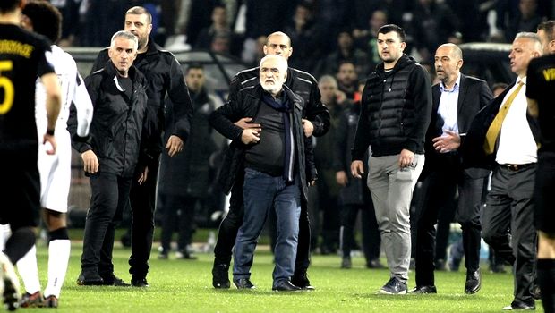 Απορρίφθηκε η έφεση του ΠΑΟΚ για το ματς με την ΑΕΚ