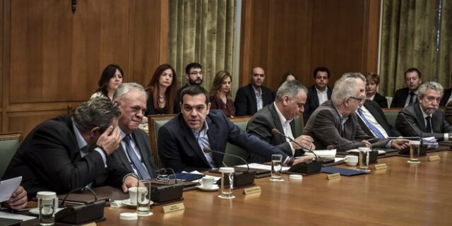 Τσίπρας: Η Ελλάδα επιστρέφει και επιστρέφει με σχέδιο