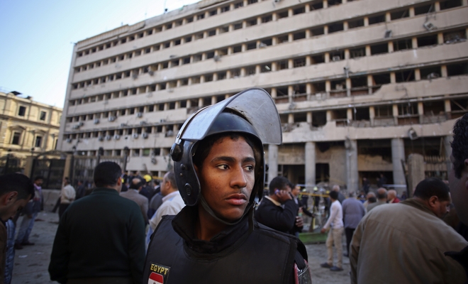Αίγυπτος: Έφοδος σε γραφεία ειδησεογραφικού ιστότοπου – Συνελήφθη ο αρχισυντάκτης