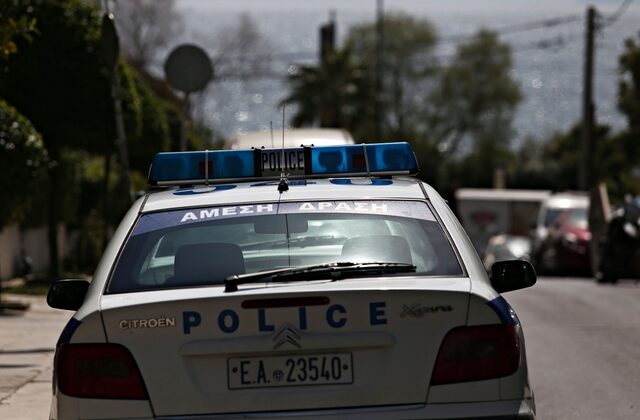 “Μαϊμού” αστυνομικός λήστεψε αποθήκη αλλά καταδιώχθηκε και συνελήφθη