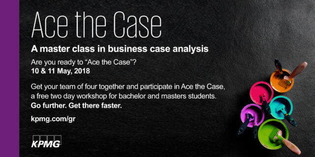 Are you ready to “Ace the Case”?