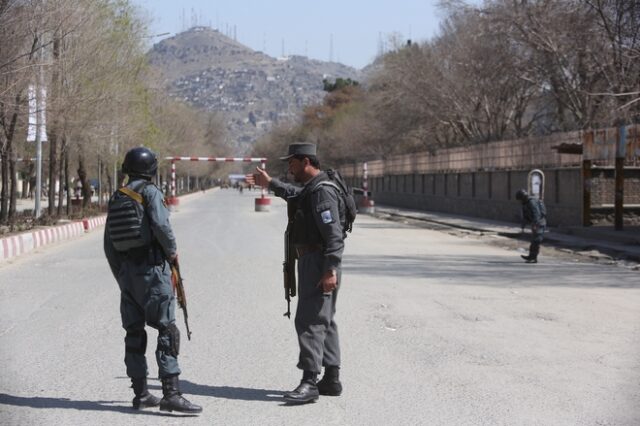 Αφγανιστάν: Διπλή έκρηξη στο κέντρο της Καμπούλ με τρεις τραυματίες