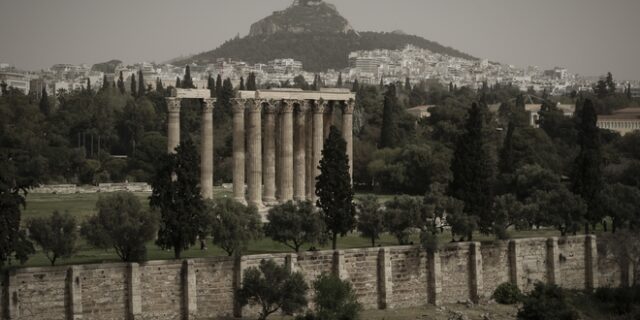Έρχεται νέα κακοκαιρία με αφρικανική σκόνη και λασποβροχές