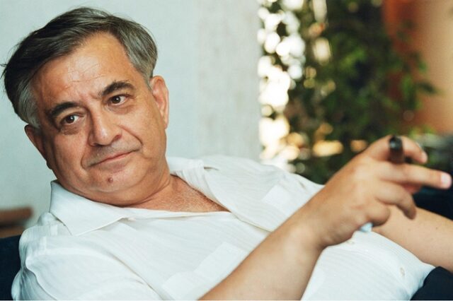 Πέθανε ο εφοπλιστής των άγονων γραμμών, Γεράσιμος Αγούδημος