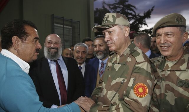 Τούρκος Αρχηγός ΓΕΕΘΑ: Δεν θα επιτρέψουμε τετελεσμένα στο Αιγαίο και την Κύπρο