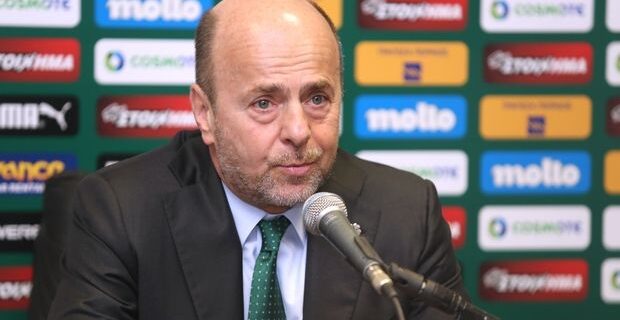 Αλλάζει σελίδα ο Παναθηναϊκός, λέει “ναι” στην Pan Asia ο Αλαφούζος