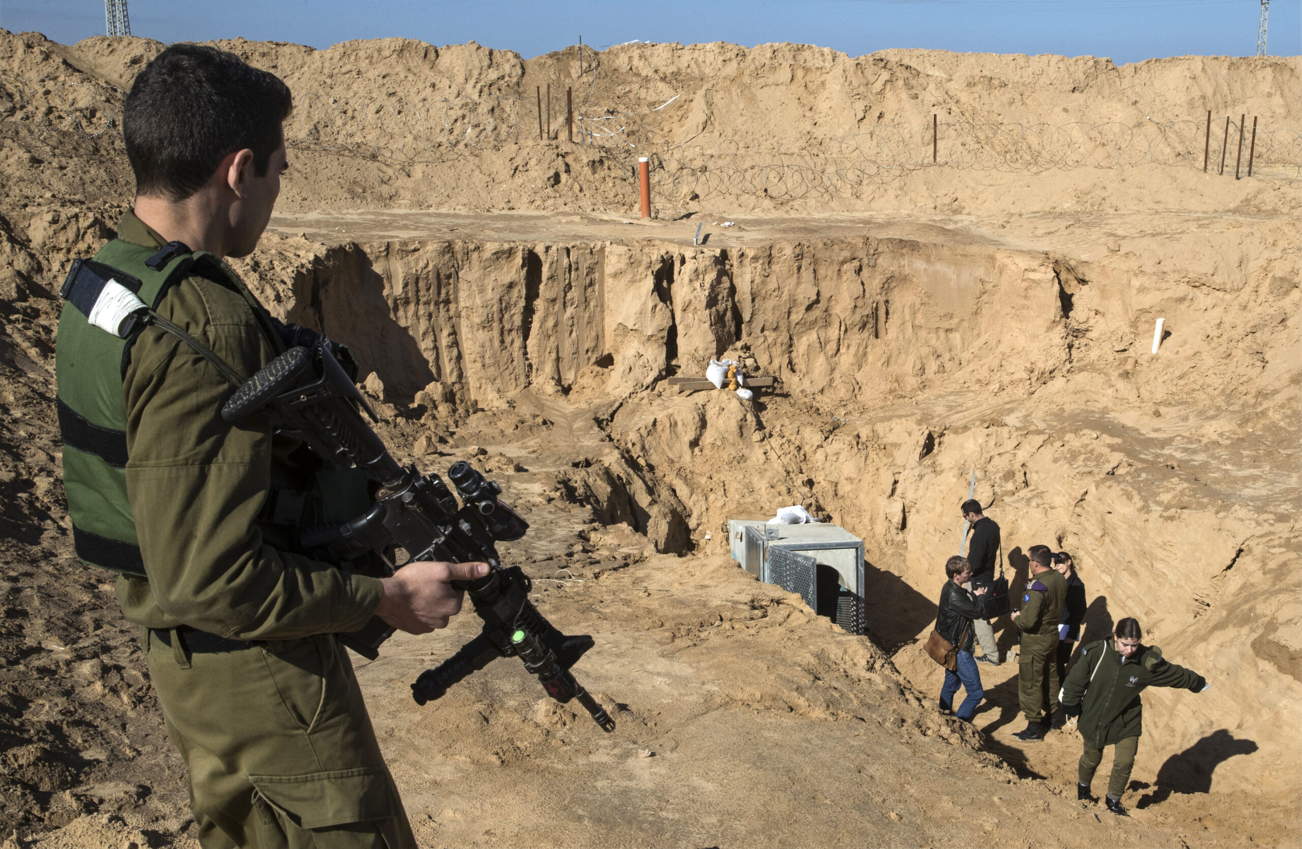 Ισραήλ: Ο ισραηλινός στρατός απειλεί έμμεσα να πλήξει ιρανικές δυνάμεις στη Συρία