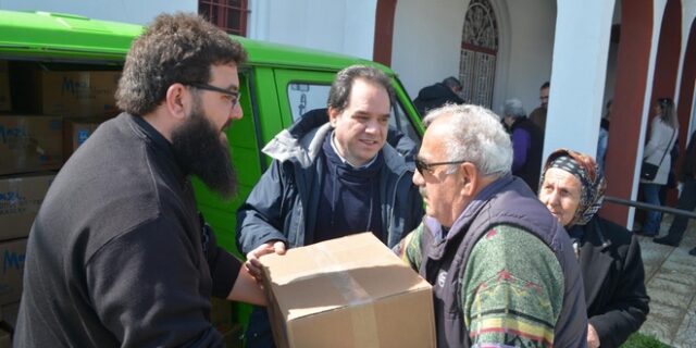 “Μαζί όπου υπάρχει ανάγκη”: Το πρόγραμμα της Αποστολής σε οικογένειες σε Θράκη, Ήπειρο και Στ. Ελλάδα