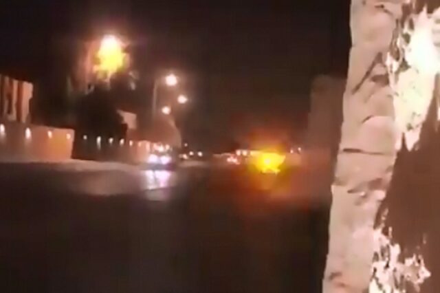 Σ. Αραβία: Πυροβολισμοί έξω από το παλάτι στο Ριάντ – Drone προκάλεσε χάος