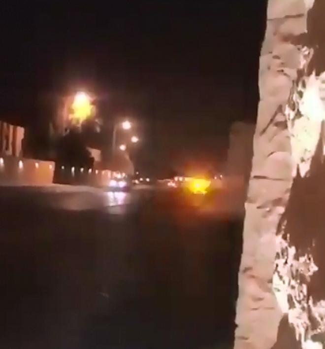 Σ. Αραβία: Πυροβολισμοί έξω από το παλάτι στο Ριάντ – Drone προκάλεσε χάος