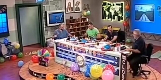 Ράδιο Αρβύλα: Η επετειακή εκπομπή για τα 10 χρόνια στον “αέρα”