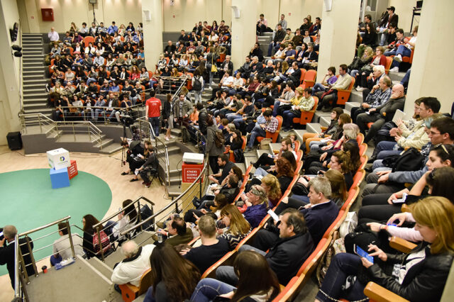#asf2018: Μια ξεχωριστή τελετή έναρξης!