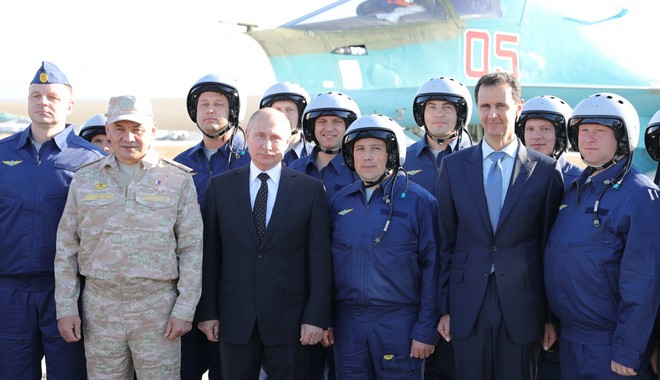 Συρία: Σε ρωσικό καταφύγιο κρύβεται ο Άσαντ