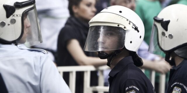 Μεγαλύτερη δύναμη από της επετείου του Πολυτεχνείου για το Κύπελλο Ελλάδος