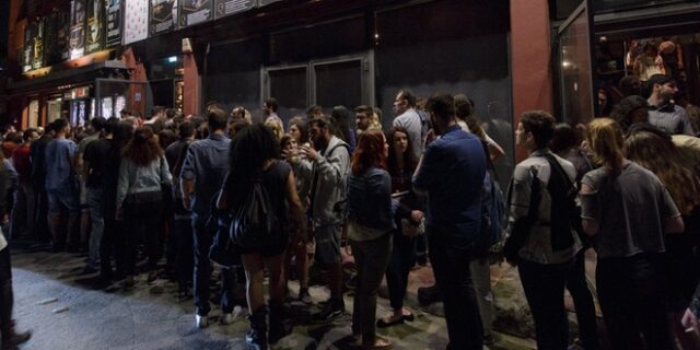 Athens Comedy Festival 2018