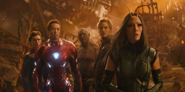 Οι Avengers “τα σπάνε” στο box office: Εισπράξεις πάνω από 630 εκατ. δολάρια σε ένα Σαββατοκύριακο