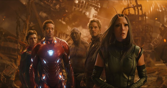Οι Avengers “τα σπάνε” στο box office: Εισπράξεις πάνω από 630 εκατ. δολάρια σε ένα Σαββατοκύριακο