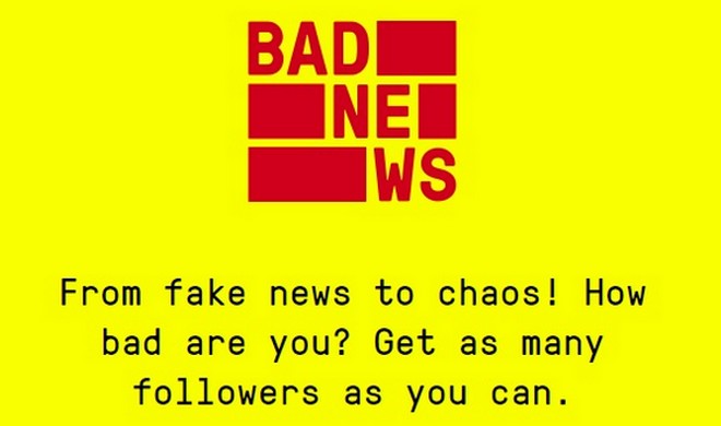 Bad News: Το νέο βιντεοπαιχνίδι όπου γίνεσαι μεγιστάνας των ”fake news”