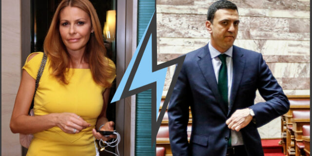 Μπαλατσινού – Κικίλιας: Οριστικός ο χωρισμός – Πάσχα χώρια κάνει το ζευγάρι