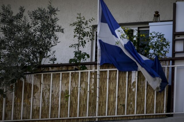 Γιώργος Μπαλταδώρος: Πένθος στο Μορφοβούνι Καρδίτσας – Το Σάββατο η κηδεία του Σμηναγού