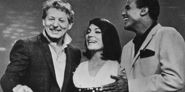 “Sing you Song”: Αφιέρωμα στον Χάρυ Μπελαφόντε, με τη Νανά Μούσχουρη