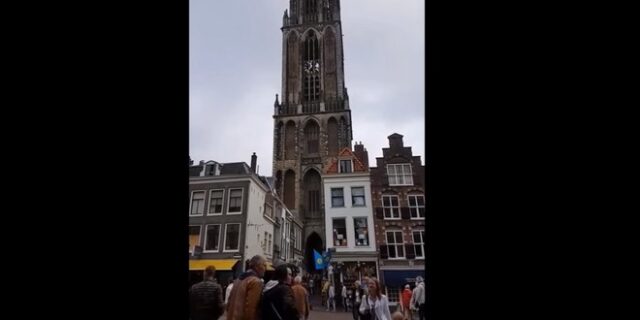 Βίντεο: Καμπάνες εκκλησίας στην Ολλανδία έπαιξαν στους ρυθμούς του Dj Avicii