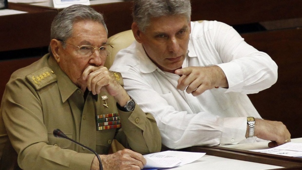Μιγκέλ Ντίας-Κανέλ: Το προφίλ του νέου προέδρου της Κούβας