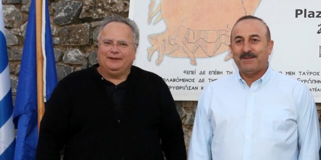 Τουρκικό ΥΠΕΞ κατά Γιούνκερ για τους Έλληνες στρατιωτικούς