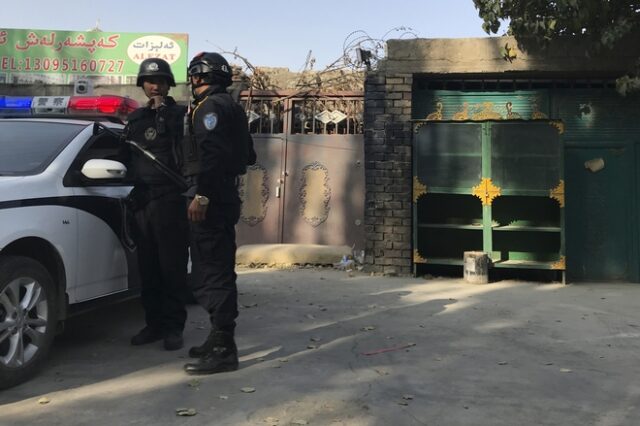 Κίνα: Πολύνεκρη επίθεση σε σχολείο