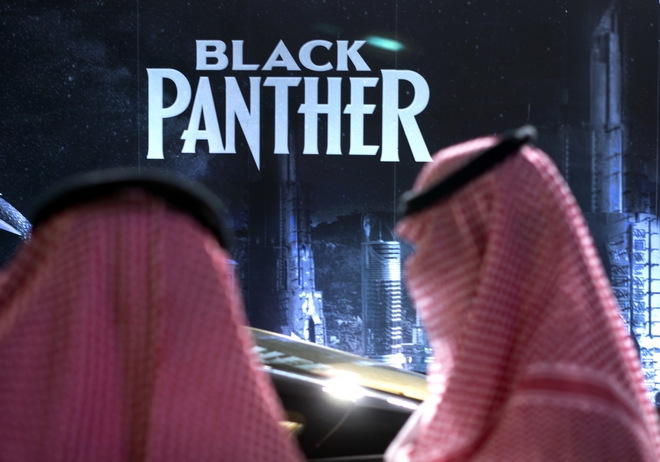 Σαουδική Αραβία: Για πρώτη φορά σινεμά