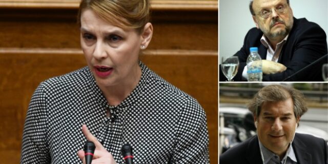 Μανιφέστο Παπακώστα, Καραχάλιου, Αντώναρου: “Δεν είναι αριστερή γιορτή η Πρωτομαγιά”