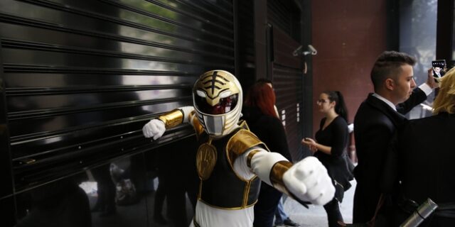 Ξεκινά σήμερα το Comicdom Con Athens