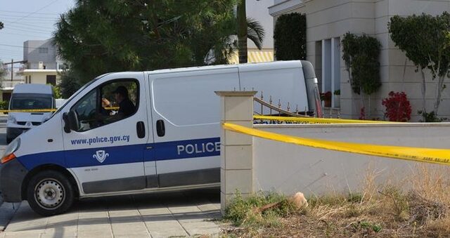 Αρχηγός Αστυνομίας στην Κύπρο: Πρωτοφανής η στυγερή δολοφονία στον Στρόβολο