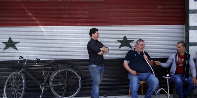 Συρία: Η καθημερινότητα στα χρόνια του πολέμου