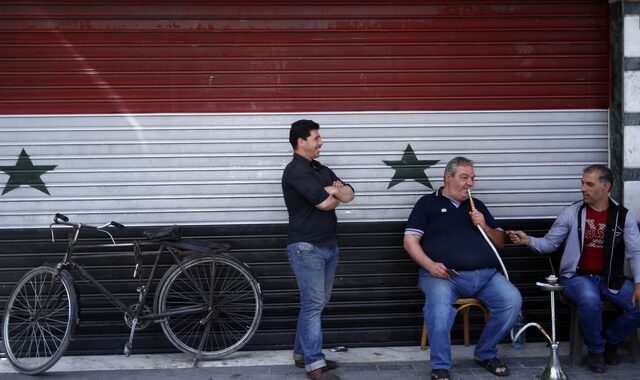 Συρία: Η καθημερινότητα στα χρόνια του πολέμου