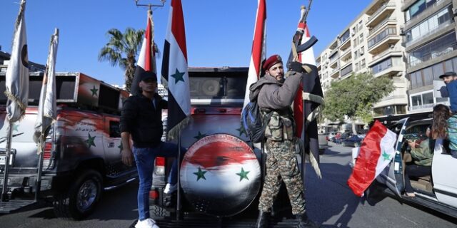 ΣΥΡΙΑ: Η Ελλάδα κοντά και όχι μέσα στη ζώνη πολέμου – Η στάση του Ερντογάν και τι επιδιώκει