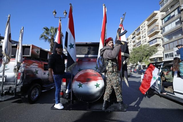 ΣΥΡΙΑ: Η Ελλάδα κοντά και όχι μέσα στη ζώνη πολέμου – Η στάση του Ερντογάν και τι επιδιώκει