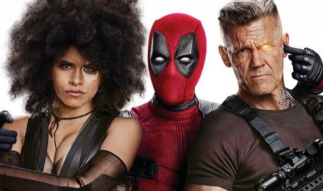 Deadpool 2: Το τελευταίο τρέιλερ είναι και το καλύτερο