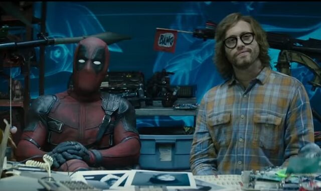 O Deadpool κάνει οντισιόν για σούπερ ήρωες – Ψήνεσαι;