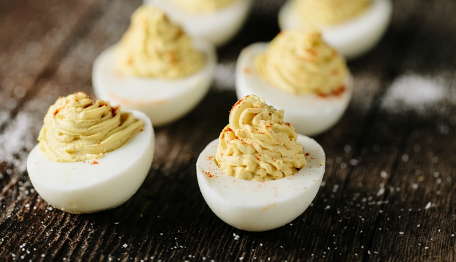 Διαβολικά αυγά – Τι μπορείς να κάνεις με τα πασχαλινά αυγά