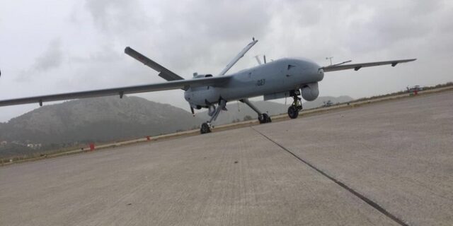 Τι είναι το τουρκικό UAV ANKA που αναχαιτίστηκε στο Αιγαίο