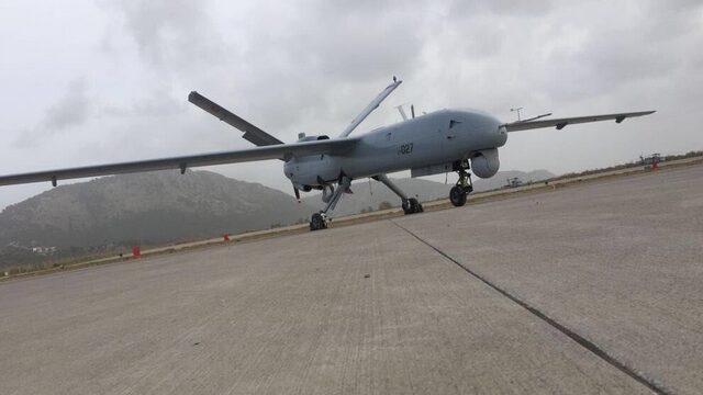 Τι είναι το τουρκικό UAV ANKA που αναχαιτίστηκε στο Αιγαίο
