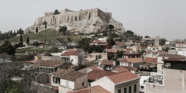 Κυριακή των Βαΐων με σκόνη και βροχές