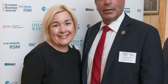 Διάκριση στα European Business Awards για το Spetses mini Marathon